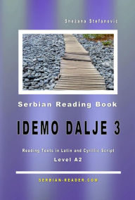 Title: Serbian Reading Book 