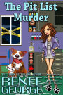 The Pit List Murder (A Barkside of the Moon Cozy Mystery, #3)