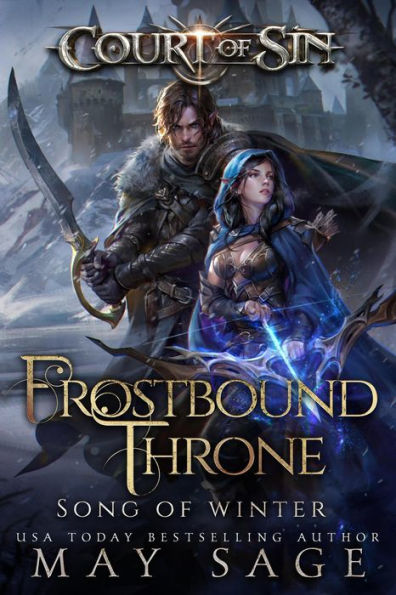 Frostbound Throne: Song of Winter (Court of Sin, #2)