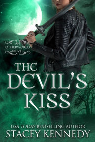 Title: The Devil's Kiss (Otherworld, #3), Author: Stacey Kennedy