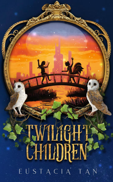 Twilight Children (Coming From Darkness, #4)