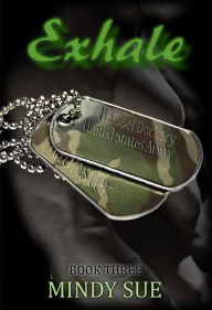 Title: Exhale (The Demonic Intentions series), Author: Mindy Sue