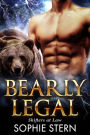 Bearly Legal (Shifters at Law, #2)