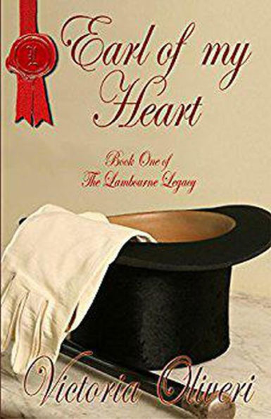 Earl of my Heart (The Lambourne Legacy, #1)