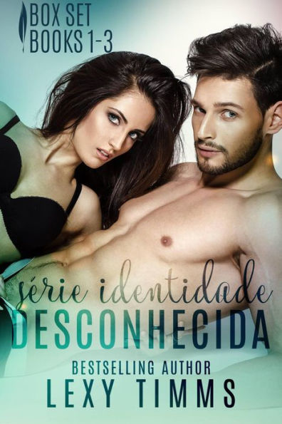 Série Identidade Desconhecida - Box Set 1 - 3 (Unknown Identity Series)