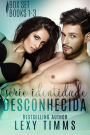 Série Identidade Desconhecida - Box Set 1 - 3 (Unknown Identity Series)