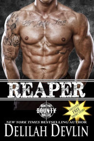 Title: Reaper (Montana Bounty Hunters Series #1), Author: Delilah Devlin