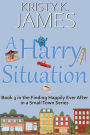 A Harry Situation (Coach's Boys, #3)