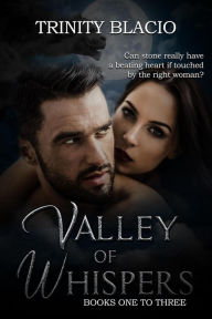 Title: Valley Of Whispers, Author: Trinity Blacio