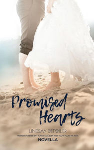 Title: Promised Hearts (Lines in the Sand, #4), Author: Lindsay Detwiler