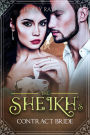 The Sheikh's Contract Bride (Bought By Him, #4)