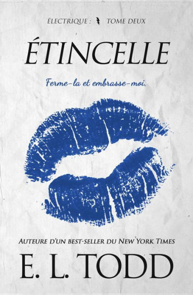 Étincelle (Électrique, #2)