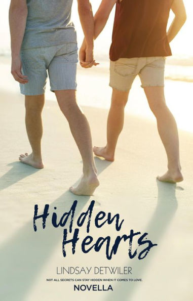 Hidden Hearts (Lines in the Sand, #5)