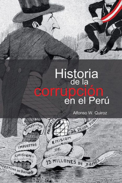 Historia de la corrupción en el Perú