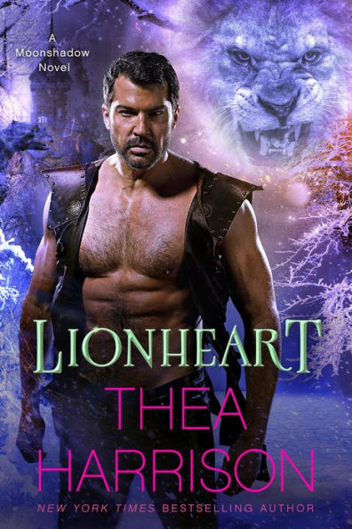 Lionheart (Moonshadow, #3)