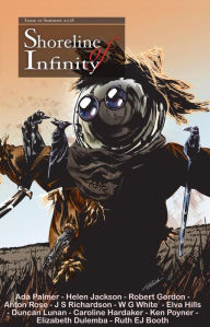 Title: Shoreline of Infinity 12 (Shoreline of Infinity science fiction magazine), Author: Ada Palmer