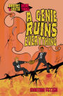 A Genie Ruins Everything (Brooks & Smith, #3)