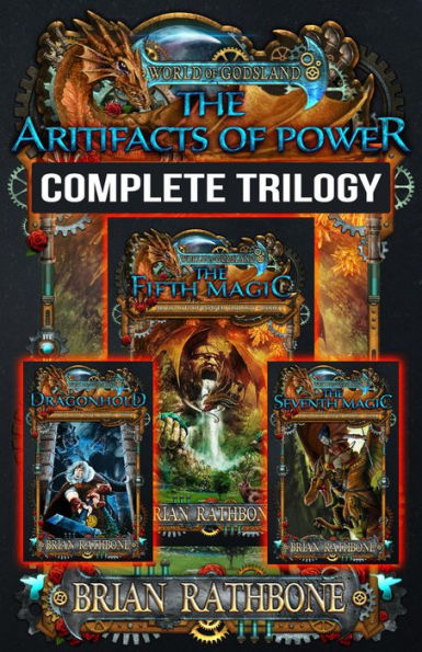 The Artifacts of Power (The World of Godsland, #7)