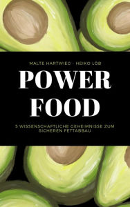 Title: Powerfood, Author: Malte Hartwieg