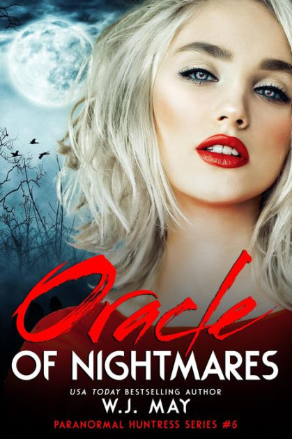 Oracle of Nightmares by W J May, Paperback | Barnes & Noble®