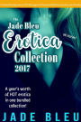 The Jade Bleu Erotica Collection 2017