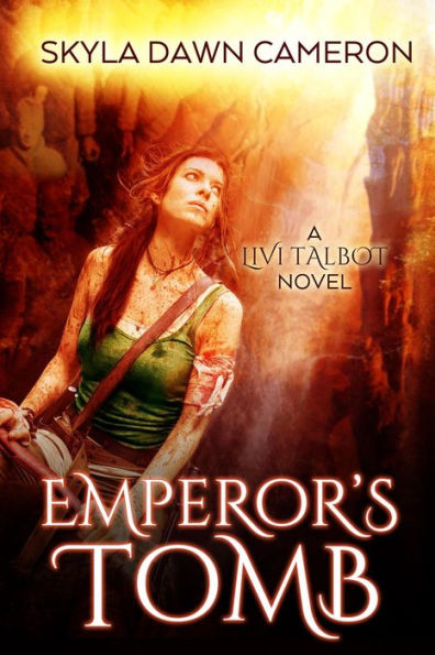 Emperor's Tomb (A Livi Talbot Novel, #3)