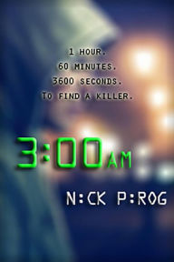 Title: 3:00 (Gialli), Author: Nick Pirog