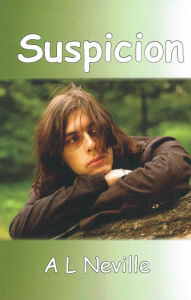 Title: Suspicion, Author: Ann Neville