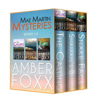 Title: The Mae Martin Mysteries Books 1-3, Author: Amber Foxx