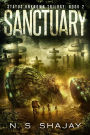 Sanctuary (Status Unknown Trilogy, #2)