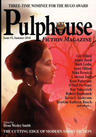 Title: Pulphouse Fiction Magazine: Issue #3, Author: Dean Wesley Smith