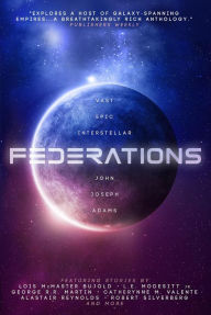 Title: Federations, Author: John Joseph Adams