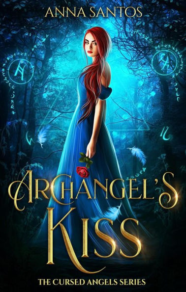 Archangel's Kiss (The Cursed Angels Series, #1)