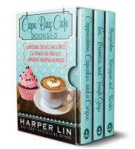 Title: Cape Bay Cafe Mysteries 3-Book Box Set: Books 1-3, Author: Harper Lin