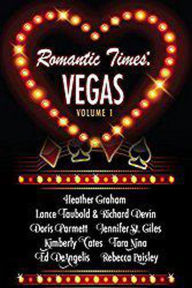 Title: Romantic Times: Vegas, Author: Heather Graham