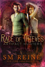 Race of Thieves (Artifact Hunters, #1)