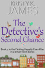 The Detective's Second Chance (Coach's Boys, #7)