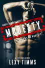 Modesty (Model Mayhem Series, #2)