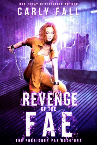 Revenge of the Fae (The Forbidden Fae Series, #1)