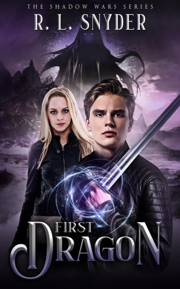 First Dragon (The Shadow War, #2)