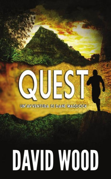Quest - Un'avventura di Dane Maddock