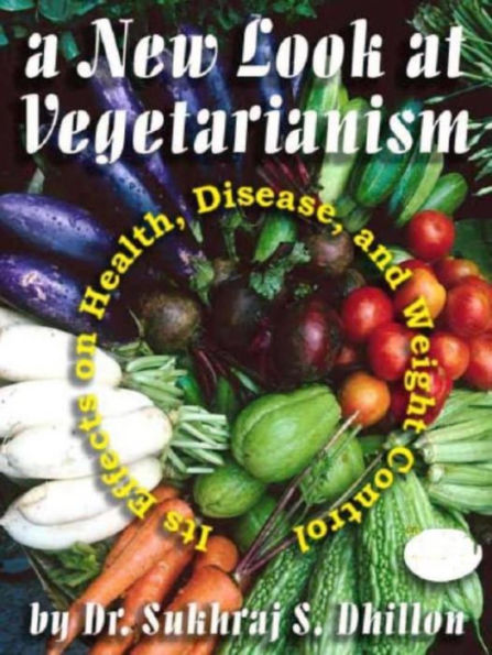 A New Look at Vegetarianism (Health & Spiritual Series)