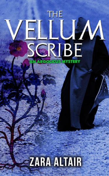 The Vellum Scribe (Argolicus Mysteries)