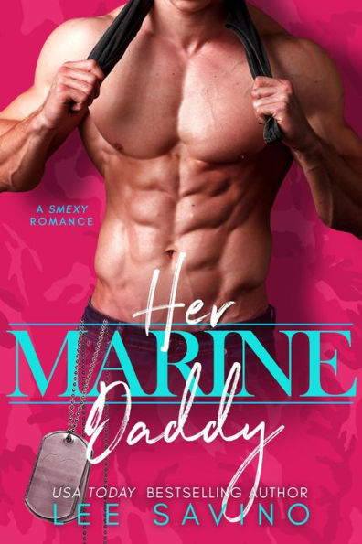 Her Marine Daddy (Cocky Doms, #1)