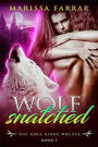 Wolf Snatched (The Dark Ridge Wolves, #1)