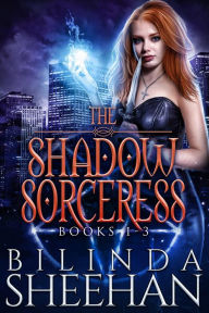 Title: The Shadow Sorceress Books 1-3, Author: Bilinda Sheehan