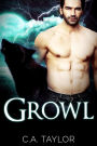 Growl (The Pierce Brothers, #1)