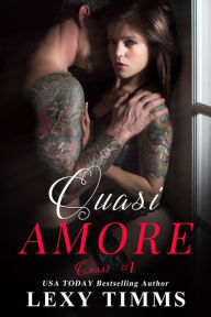 Title: Quasi Amore (Serie Quasi), Author: Lexy Timms