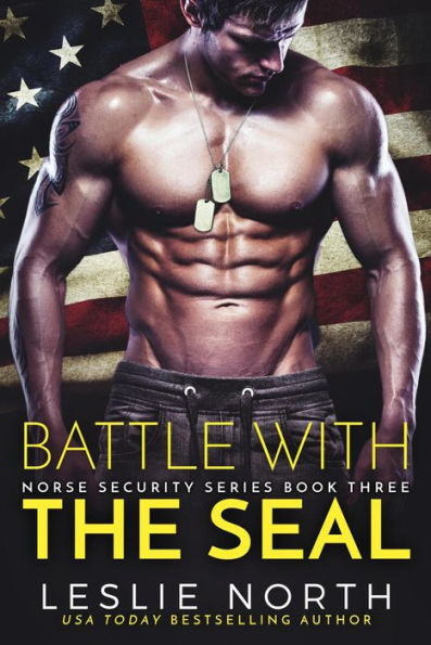 Battle with the SEAL (Norse Security, #3)