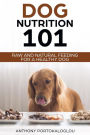 Dog Nutrition 101: Raw and Natural Feeding for a Healthy Dog